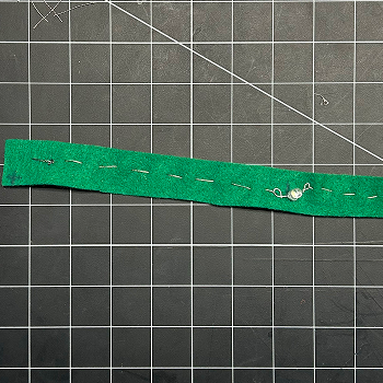 I marked this other half positive so I would know how to position the battery.