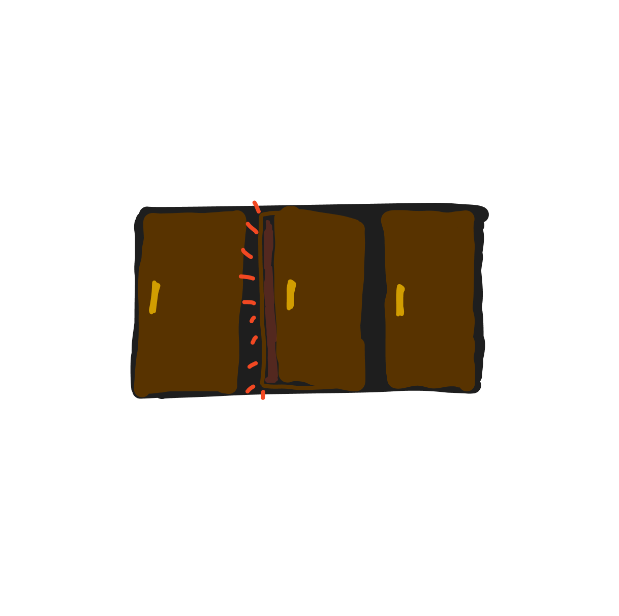 Idea: When the cabinet is open, the light inside is lit up.