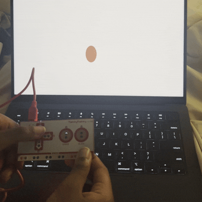 I experimented further with the sketch1.js page.
