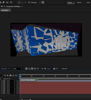 This is a screenshot of my process as I completed Module 2 Tutorial 4.
